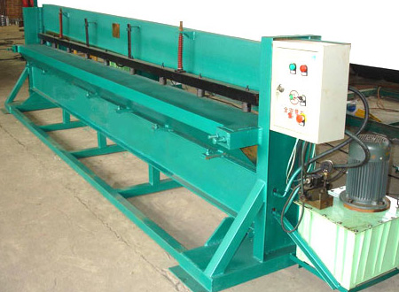 2-6米液压剪板机