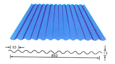 850型彩钢压瓦机