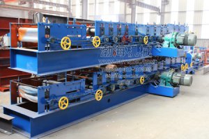 渤海帮您&nbsp; &nbsp;操作C/Z/U型钢设备