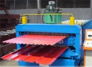 采购彩钢瓦设备时需注意的几点要素