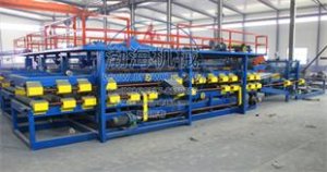 影响复合板设备的质量因素及复合板机械设备机构特点