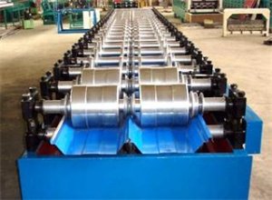 角驰压瓦机安装技巧