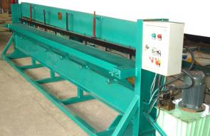 剪板机的具体维修方法