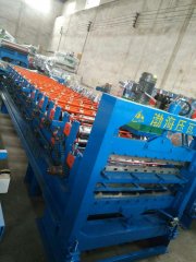 为何840/900型双层压瓦机如此